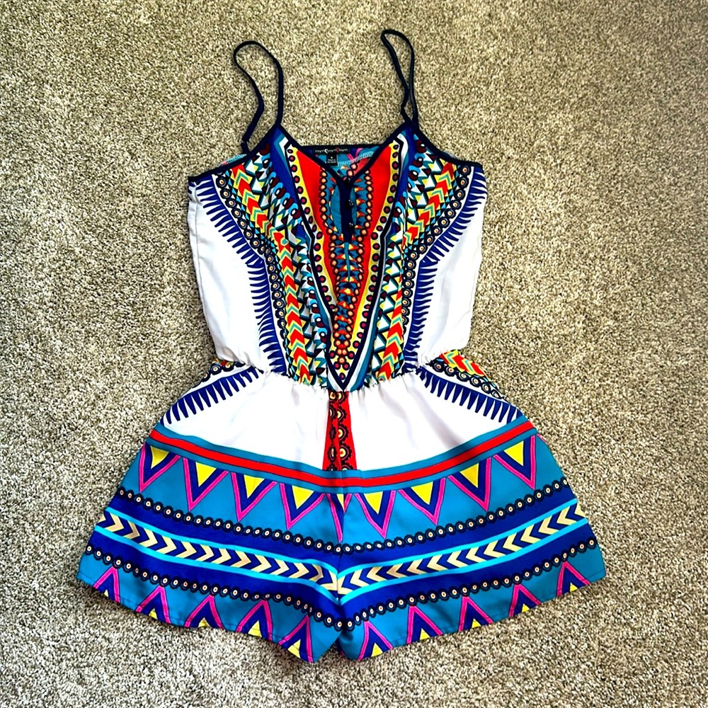 Small Romper